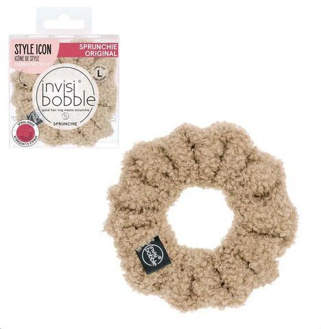 Резинка браслет для волос Invisibobble SPRUNCHIE Extra Comfy Bear Necessities 12245 фото