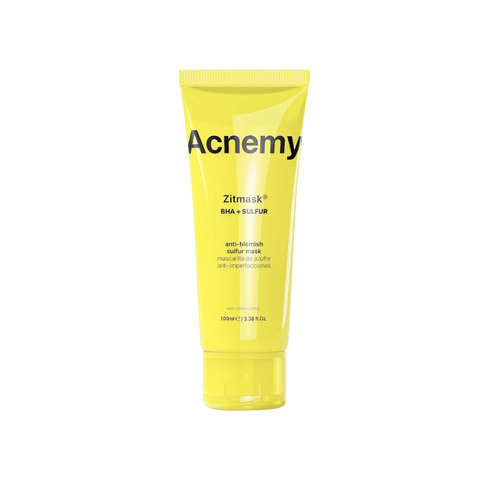Серная маска для лица Acnemy Zitmask Anti-Blemish Sulfur Mask 43614 фото