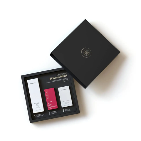 Подарочный набор для идеального тона кожи лица Transparent Lab Blemish Buster Trio 43671 фото