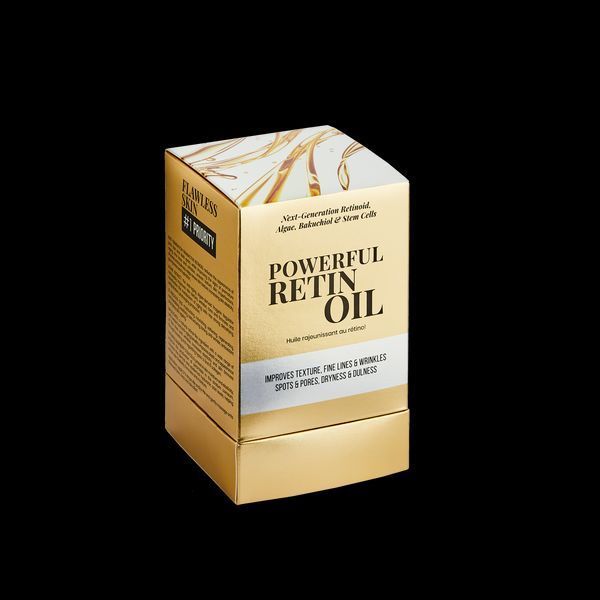Концентрована олія з ретиноїдом INSTYTUTUM Powerful Retinoil 33200057 фото