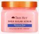Скраб для тіла цукровий Tree Hut з олією ши та марроканською трояндою Moroccan Rose для всіх типів шкіри 12171 фото 1
