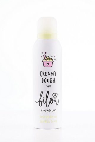 Піна для душу "Вершкове тісто" Bilou Berry Bowl Shower Foam 11776 фото