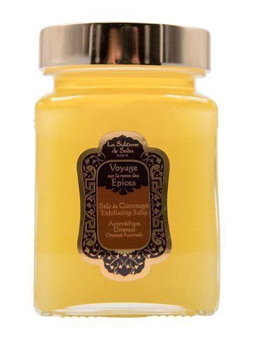 Солевой скраб для тела La Sultane De Saba Exfoliating Salts Ayuverdique 002795 фото