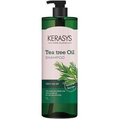 Шампунь с маслом чайного дерева KERASYS TEA TREE OIL SHAMPOO 11224 фото