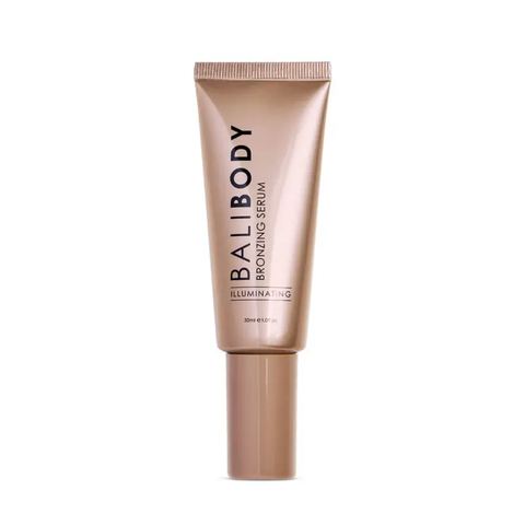 Бронзирующая сыворотка для лица BALIBODY Bronzing Serum BSRM фото