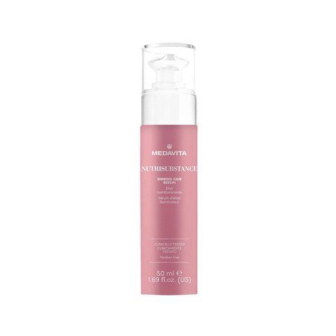 Живильний еліксир для сухого волосся Medavita NUTRISUBSTANCE Shining Hair Serum 02456 фото