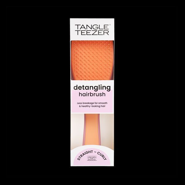 Расческа для волос Tangle Teezer The Ultimate Detangler Rosebud & Apricot 13777 фото