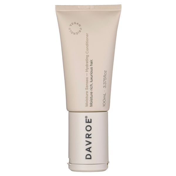 Набір для зволоження волосся Davroe Moisture Senses Christmas Xmas Travel Pack 3417D фото