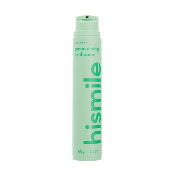 Зубна паста зі смаком кокосових вершків HiSmile Coconut Whip Toothpaste  14974 фото