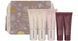 Набір для зволоження волосся Davroe Moisture Senses Christmas Xmas Travel Pack 3417D фото 1