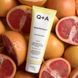 Очищувальний бальзам для обличчя з грейпфрутом Q+A Graipfruit Cleansing Balm 10410 фото 3
