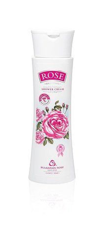 BULGARIAN ROSE ROSE ORIGINAL SHOWER CREAM Крем для душу 08216 фото