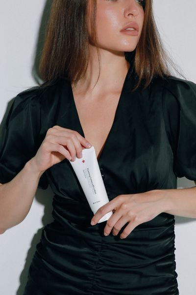 Заспокійливий лосьйон для обличчя CU Skin Dr.Solution Cicaming Centeca B5 Lotion 300269 фото