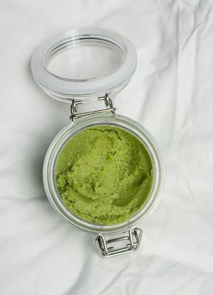 Скраб для тела с пудрой матчи Crumb Matcha 15244 фото