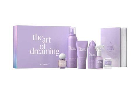 Лімітований подарунковий набір Rituals The Dream Collection Gift Set XL 14732 фото