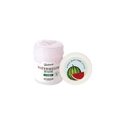 Skinfood Freshmade Watermelon mask Успокаивающая маска с экстрактом арбуза 06520 фото