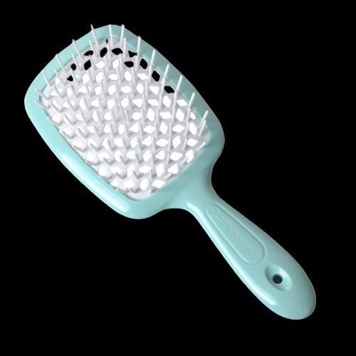 Janeke Superbrush Small Щітка для волосся Тіффані Гребінець пластиковий міні 94SP234 TSE Італія 8006060650133 94SP234 TSE фото