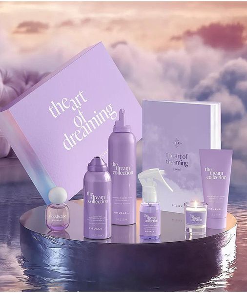 Лимитированный подарочный набор Rituals The Dream Collection Gift Set XL 14732 фото
