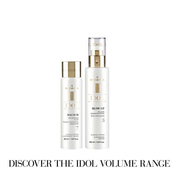 Спрей для збільшення об'єму Medavita Idol VOLUME Magnifier Spray 03159 фото