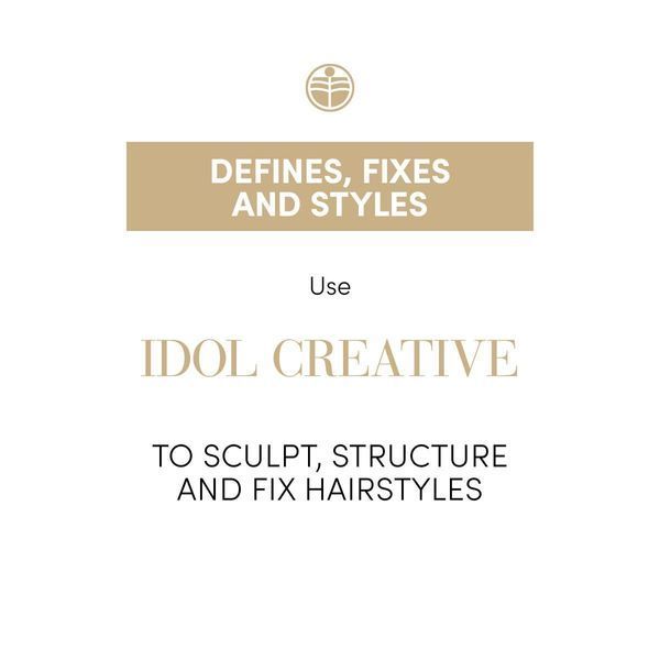 Укріплюючий структурований гель Medavita IDOL CREATIVE Grip Structuring Gel 03152 фото
