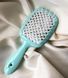 Janeke Superbrush Small Щітка для волосся Тіффані Гребінець пластиковий міні 94SP234 TSE Італія 8006060650133 94SP234 TSE фото 1