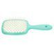 Janeke Superbrush Small Щітка для волосся Тіффані Гребінець пластиковий міні 94SP234 TSE Італія 8006060650133 94SP234 TSE фото 6