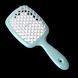 Janeke Superbrush Small Щітка для волосся Тіффані Гребінець пластиковий міні 94SP234 TSE Італія 8006060650133 94SP234 TSE фото 7