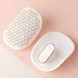 Щетка для волос белая Manta Brush White 11905 фото 3