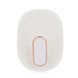 Щетка для волос белая Manta Brush White 11905 фото 6