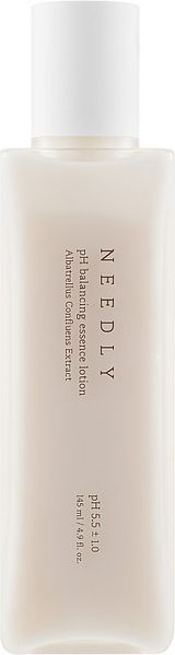 Лосьйон для обличчя PH 5,5 з екстрактом Альбатрелус Needly Balancing 13032 фото