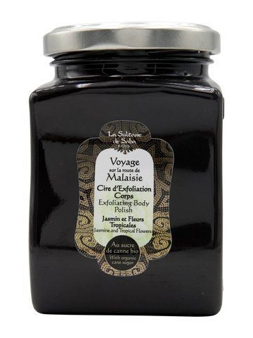 Восковой скраб для тела и лица La Sultane De Saba Exfoliating Wax 003991 фото