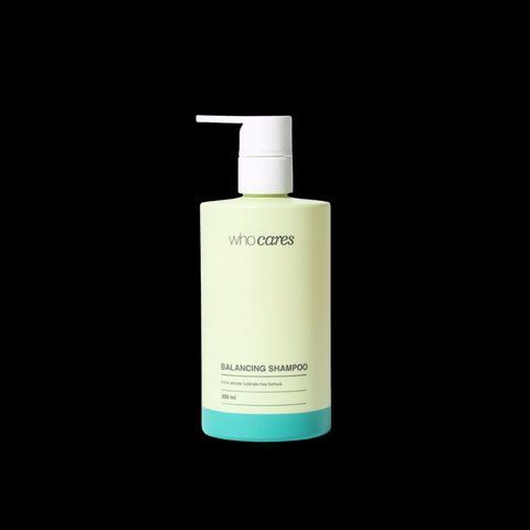 Шампунь безсульфатный Who Cares Balancing Shampoo 14276 фото