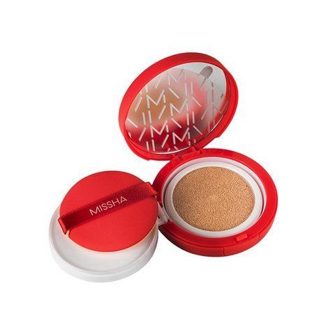 Тональний кушон з матовим фінішем Missha Velvet Finish Cushion SPF50+/PA+++, #23 12414 фото
