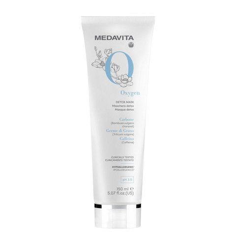 Маска-детокс с активным кислородом Medavita OXYGEN Detox Mask 01171 фото