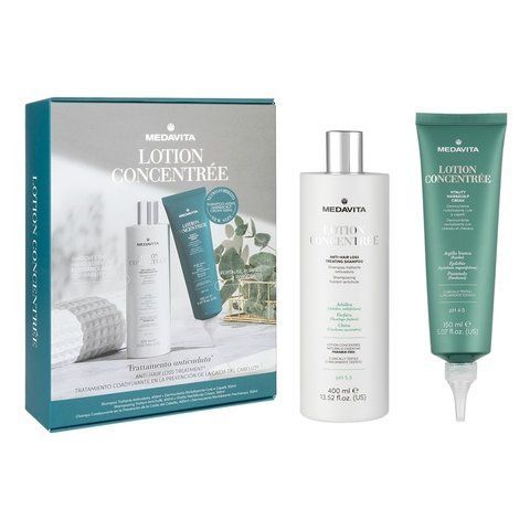 Набір для профілактики випадіння волосся Medavita Lotion Concentr&eacute;e 301090 фото