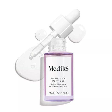 Пептидна сироватка з бакучіолом Medik8 Bakuchiol Peptides P11593 фото