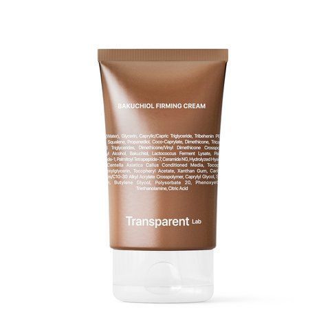 Укрепляющий крем для лица с бакучиолом Transparent Lab Bakuchiol Firming Cream 43419 фото