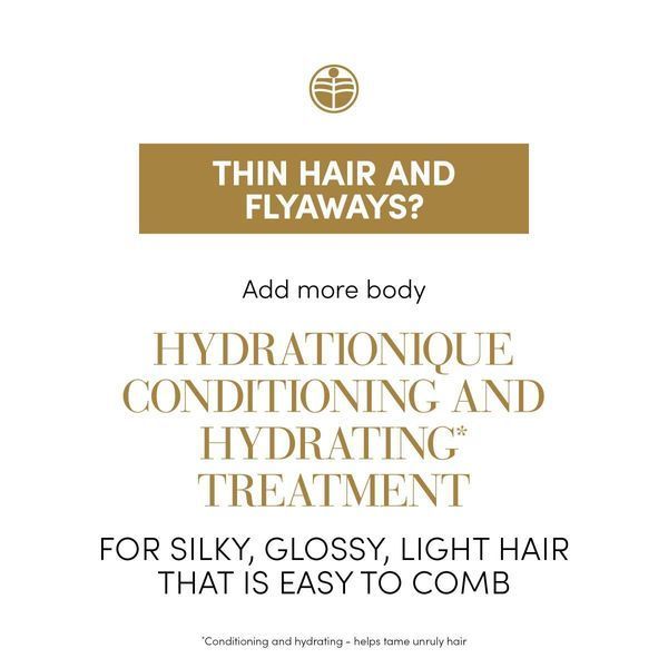 Эмульсия ультракондиционирующая Medavita HYDRATIONIQUE Ultra-condinion Hair Emulsion 01147 фото