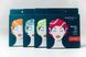 Кольорова шапочка для душу MARTINI SPA Shower Cap 4867B00 фото 1