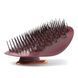 Щетка для волос бургундия Manta Brush Burgundy 11906 фото 11