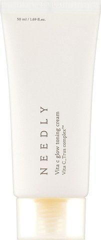 Увлажняющий крем с витамином С для сияния кожи Needly Vita C Glow Toning Cream 13025 фото