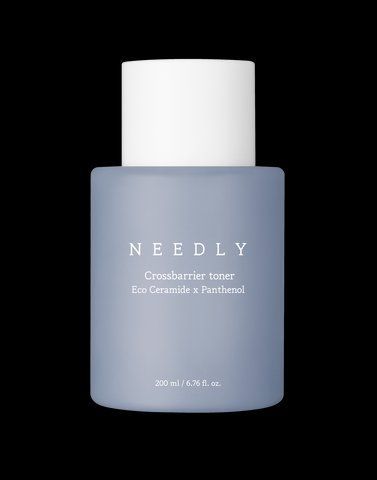 Тонер для укрепления защитного барьера с керамидами и пантенолом Needly Crossbarrier Toner 13033 фото