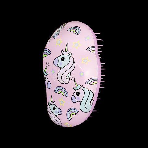 Гребінець дитячий для волосся Tangle Teezer The Original Mini Children Unicorn Magic 08926 фото