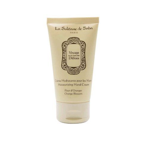 Крем для рук La Sultane De Saba Orange Blossom Fragrance 000535 фото