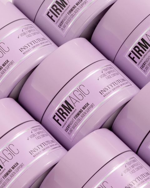 Щоденна нічна ліфтинг-маска INSTYTUTUM FIRMAGIC Everynight Firming Mask 3440003 фото