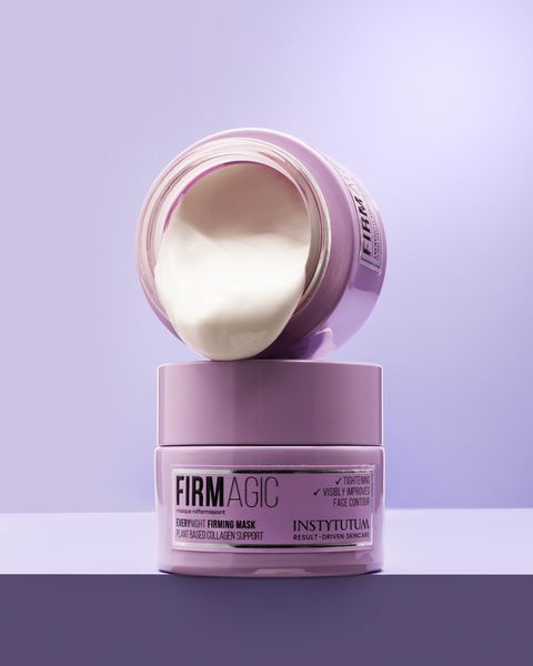 Щоденна нічна ліфтинг-маска INSTYTUTUM FIRMAGIC Everynight Firming Mask 3440003 фото