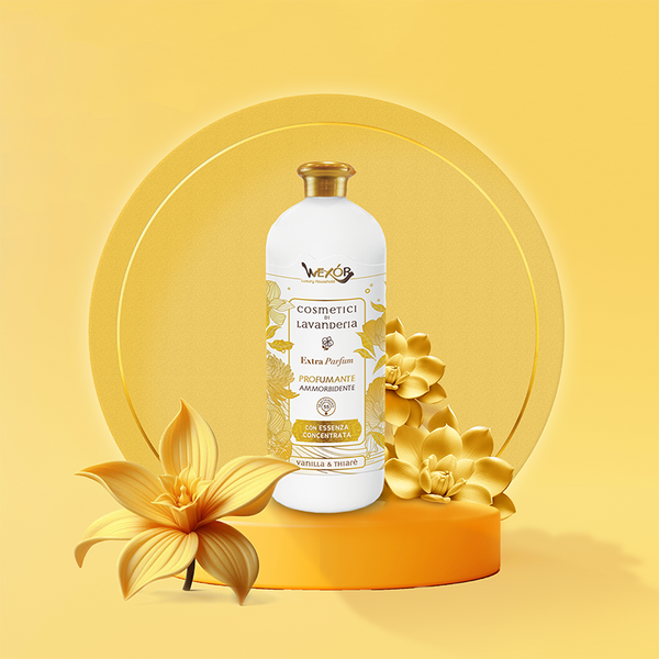Парфюмерный кондиционер для белья WEXOR Vanilla & Tiar&eacute; Extra Parfum  WIT1010-320 фото