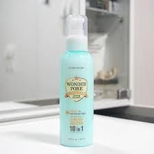 Емульсія для шкіри обличчя з розширеними порами Etude House Wonder Pore Clearing Emulsion 08452 фото