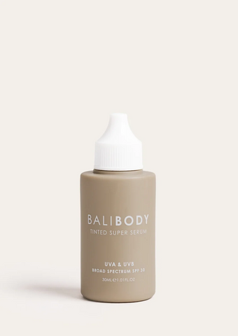 Тональное основание для лица BALIBODY Tinted Super Serum SPF30 Natural SSNAT30 фото