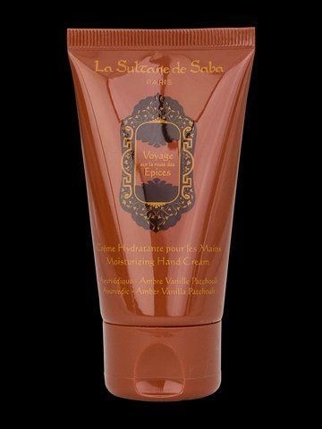 Крем для рук La Sultane De Saba Hand Cream Oriental Ayurvedic Scented 002608 фото